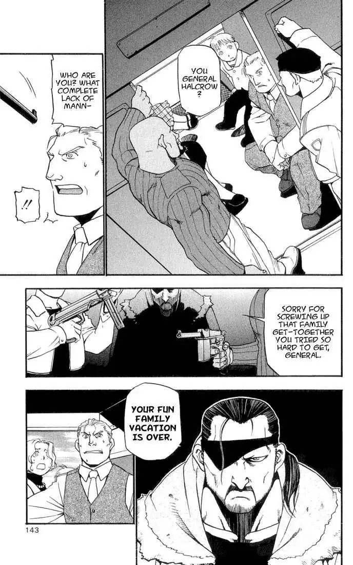 Full Metal Alchemist Chapter 4 3